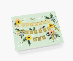 Welcome Garland|RIFLE PAPER Co. Online