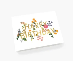 Wildwood Birthday|RIFLE PAPER Co. Outlet