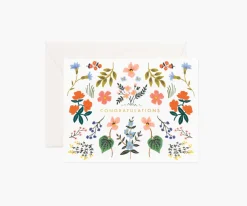 Wildwood Congrats|RIFLE PAPER Co. Clearance