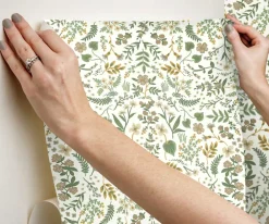 Wildwood Peel & Stick Wallpaper|RIFLE PAPER Co. Hot