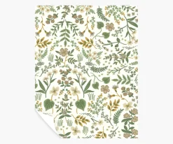 Wildwood Peel & Stick Wallpaper Sample|RIFLE PAPER Co. New