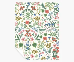 Wildwood Peel & Stick Wallpaper Sample|RIFLE PAPER Co. New