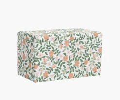 Willie Storage Bench|RIFLE PAPER Co. Sale