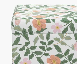 Willie Storage Bench|RIFLE PAPER Co. Sale