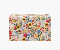 Willie Storage Bench|RIFLE PAPER Co. Outlet