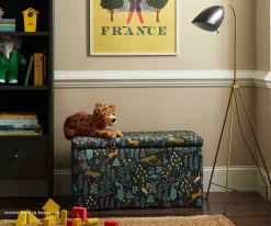 Willie Storage Bench|RIFLE PAPER Co. Outlet