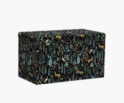 Willie Storage Bench|RIFLE PAPER Co. Fashion