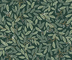 Willowberry Peel & Stick Wallpaper|RIFLE PAPER Co. Hot