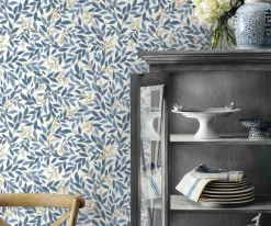 Willowberry Peel & Stick Wallpaper|RIFLE PAPER Co. New