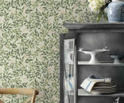 Willowberry Peel & Stick Wallpaper|RIFLE PAPER Co. Fashion