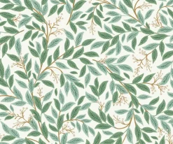 Willowberry Wallpaper|RIFLE PAPER Co. Hot