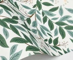 Willowberry Wallpaper|RIFLE PAPER Co. Hot