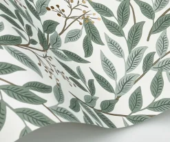 Willowberry Wallpaper Sample|RIFLE PAPER Co. Online