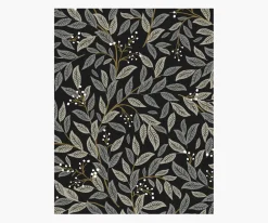 Willowberry Wallpaper Sample|RIFLE PAPER Co. Clearance