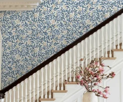 Willowberry Wallpaper Sample|RIFLE PAPER Co. Sale