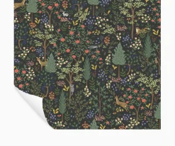 Woodland Peel & Stick Wallpaper|RIFLE PAPER Co. Hot