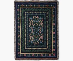 Woven Blanket|RIFLE PAPER Co. Outlet