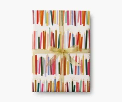 Wrapping Roll|RIFLE PAPER Co. Discount