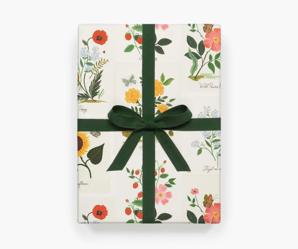 Wrapping Sheets|RIFLE PAPER Co. New