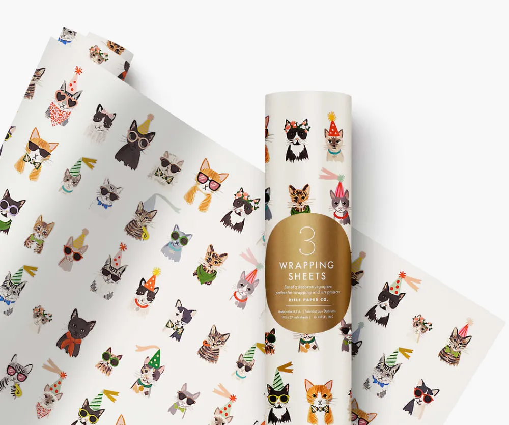 Wrapping Sheets|RIFLE PAPER Co. Best