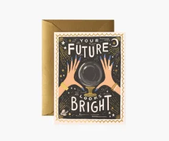 Your Future Looks Bright|RIFLE PAPER Co. Clearance