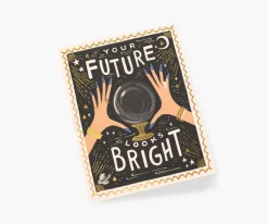 Your Future Looks Bright|RIFLE PAPER Co. Clearance