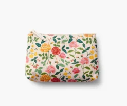 Zippered Pouch Set|RIFLE PAPER Co. Online