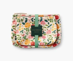 Zippered Pouch Set|RIFLE PAPER Co. Online