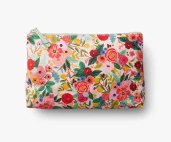 Zippered Pouch Set|RIFLE PAPER Co. Discount