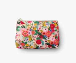 Zippered Pouch Set|RIFLE PAPER Co. Discount